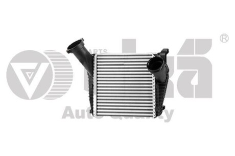 Charge air cooler - Vika 11451417701