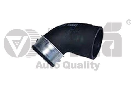 Патрубок интеркуллера Skoda Octavia (04-13,14-)/VW Golf (07-),Jetta (06-14),Passat (08-),Tiguan (08-) - (1K0145828AC, 1K0145828F) Vika 11451459101