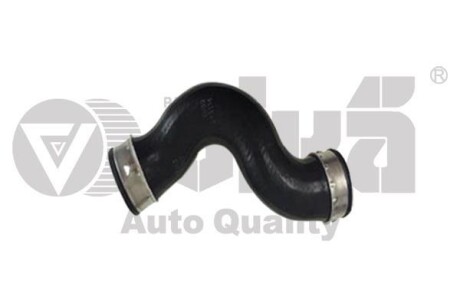 Патрубок інтеркулера Skoda Octavia(04-13) / VW Golf(04 -), Jetta(06 -), Passat(06 -) / Seat Leon (06-10),Toledo (05-09) - (1K0145832B) Vika 11451546901