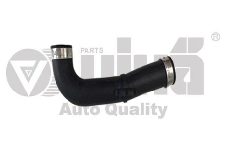 Патрубок інтеркулера Skoda Octavia(04-13) / VW Golf(04 -), Jetta(06 -), Passat(06 -) / Seat Leon (06-10),Toledo (05-09) - Vika 11451547001