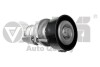 Ролик натяжний (+ AC) Skoda Fabia (00-),Octavia (97-)/VW Golf (95-),Polo (95-) - (030145299F, 030145299C) Vika 11451774501 (фото 1)