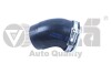 Патрубок інтеркулера VW Golf (04-),Passat (07-)/Audi TT (08 -) - (1K0145838G, 1K0145838S) Vika 11451778601 (фото 1)