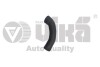 Патрубок інтеркулера Skoda Fabia 1,4D (03-08)/VW Polo (01-05)/Seat Ibiza (02-05) - (6Q0145838K, 6Q0145838A) Vika 11451781001 (фото 1)