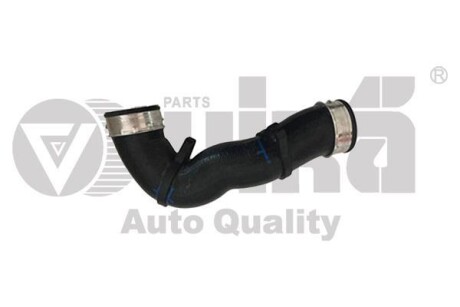 Патрубок интеркуллера VW Golf (03-06)/Seat Leon (00-06),Toledo (99-04) - Vika 11451784201
