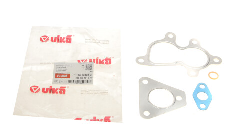 Фото 2 - Ремкомплект турбіни Vika 11451789801