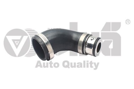 Патрубок интеркуллера Skoda Octavia (06-13)/VW Golf (05-08),Passat (05-10)/Audi A3 (06-12) - Vika 11451793901