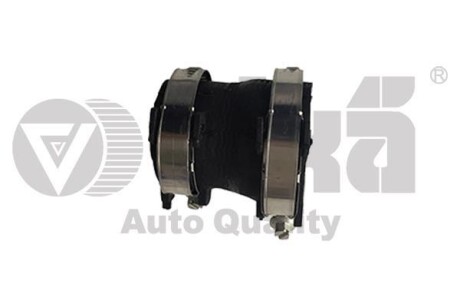 Патрубок интеркуллера Audi A6 (05-11) - (4F0145979A) Vika 11451794801