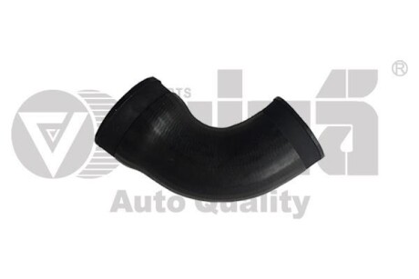 Патрубок интеркуллера VW Caddy 1,9D (96-04)/VW Polo (96-02)/Seat Ibiza (96-02) - Vika 11451795001