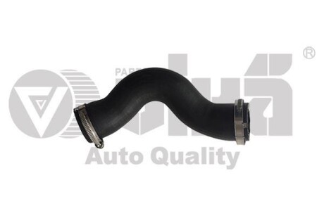 Патрубок інтеркулера Skoda Fabia(09-14) / VW Polo (10-15)/Seat Ibiza (09-15) - Vika 11451796001