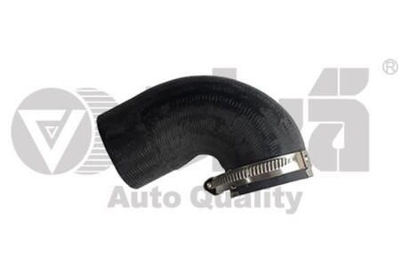 Патрубок інтеркуллера 1,2 D Skoda Fabia (10-14)/VW Polo (09-)/Seat Ibiza (10 -) - Vika 11451796301