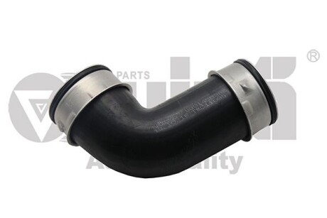 Патрубок интеркуллера Skoda Fabia 1,9D (03-08)/VW Polo (03-09)/Seat Ibiza (02-09) - Vika 11451806701