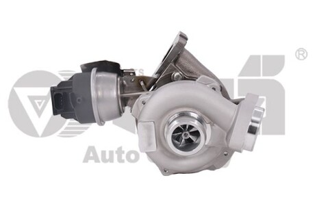 Коллектор выпускной с турбиной Seat A4 (08-12)/Audi A6 (09-11),Q5 (09-12) - Vika 11451820701