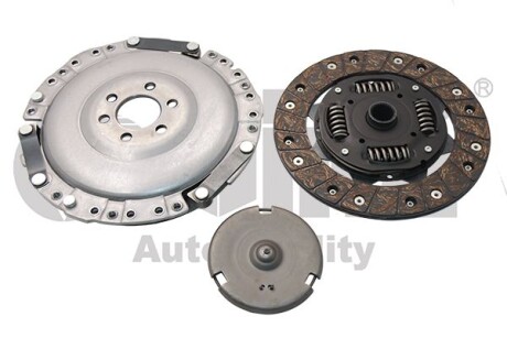 Комплект зчеплення Seat Cordoba (93-99),Ibiza (93-99),Toledo (92-99) - (055141124F, 055141124H, 055141124E) Vika 11981629601