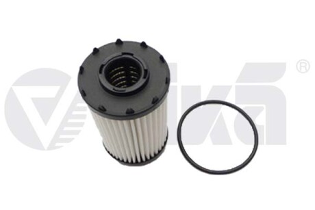 Oil filter - ((06M115561E, 06M115561H, 06M198405F, 9A719840500)) Vika 11981643501
