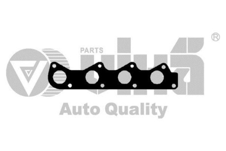 Прокладка випускного коллетора VW Caddy (95-04), Polo (98-09)/Seat Ibiza (93-09) - (030253039H) Vika 12530158701