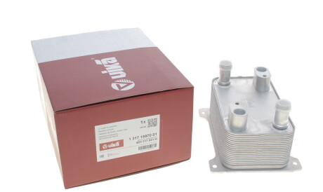 Фото 2 - Масляный радиатор Vika 13171597001