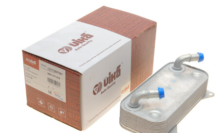 Фото 2 - Масляний радіатор Vika 13171597201