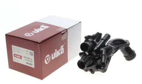 Фото 2 - Термостат системы охлаждения Vika 13860000101