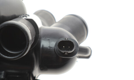 Фото 3 - Термостат системы охлаждения Vika 13860000101