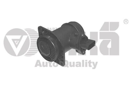 Датчик масової витрати повітря Skoda Superb (02-08)/VW LT (97-07), Passat (01-05), T4 - (0986284008, 722684160, 038906461) Vika 19060194201