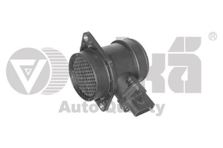 Датчик масової витрати повітря Skoda Octavia (97-00)/VW Golf (98-01), Passat (97-00) - (06A906461C, 06A906461D) Vika 19060194801