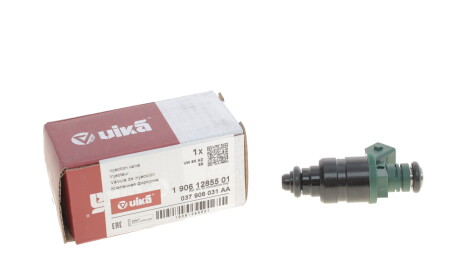 Фото 2 - Форсунка паливна Vika 19061285501