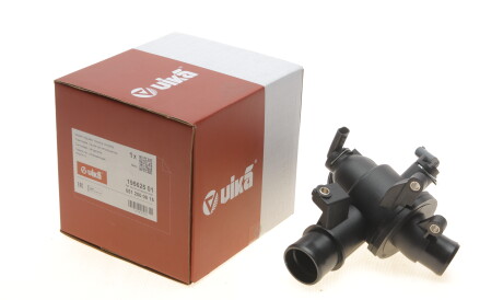 Фото 2 - Термостат системы охлаждения Vika 19562501