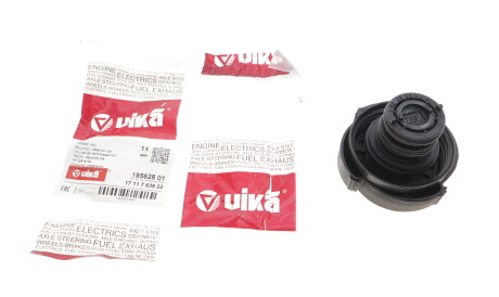 Фото 2 - Розширювальний бачок Vika 19562801