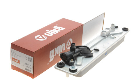 Фото 2 - Масляний радіатор Vika 19563101