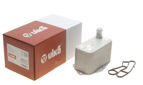 Фото 2 - Масляный радиатор Vika 19563201