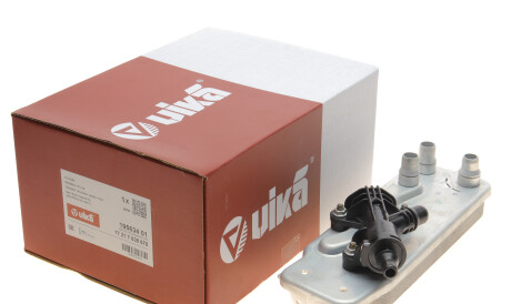 Фото 2 - Елемент трансмісії Vika 19563401