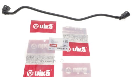 Фото 2 - Патрубок системы охлаждения Vika 19623001