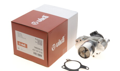 Фото 2 - Клапан ЕГР Vika 19623501