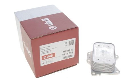 Фото 2 - Масляный радиатор Vika 19623901