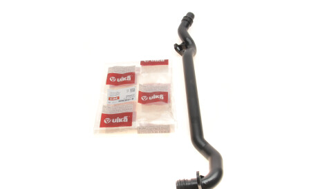 Фото 2 - Патрубок системы охлаждения Vika 19624201