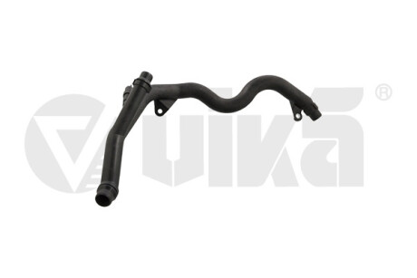 Патрубок охлаждения пластик. BMW 3 Series E46 (97-07) - Vika 19624301