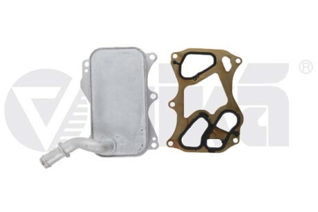 Радіатор мастила з прокладкою - Vika 19646401