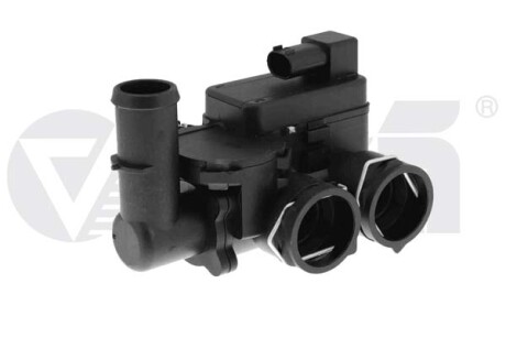 Клапан регулювання подачі охолоджувальної рідини - Vika 19649201