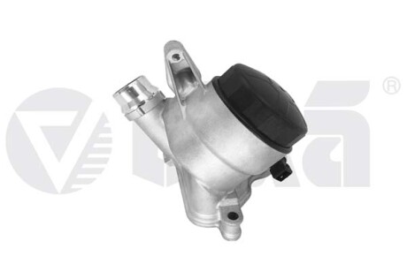 Масляний радіатор для коробки передач - Vika 19653101