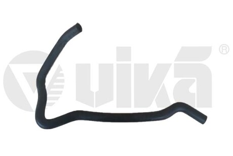 Трубка охолоджуючої рідини; гума - Vika 19714601