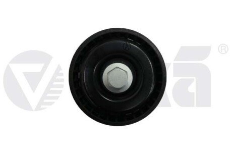 Ролик приводного ременя паразитний Audi A4,A5, A6, A7, A8, Q5, Q7, Q8 3.0,4.0 (16-) - Vika 22601776101