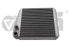 Радіатор пічки Skoda Octavia (04-08)/VW Golf (04-), Jetta (06-11), Passat (06-), Tiguan (08-) / Audi A3 (04-), TT (07-11)) - (1K0819031A, 1K0819031D, 1K0819031B) Vika 28190760401 (фото 1)