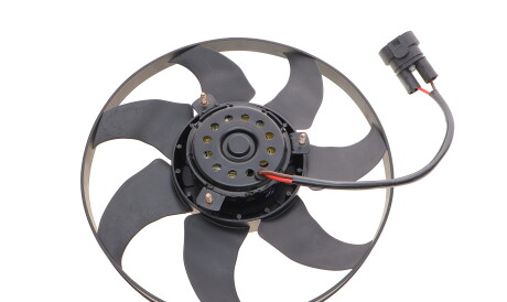 Фото 3 - Вентилятор охолодження двигуна Vika 29590592201