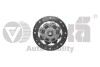 Диск сцепления VW Golf (86-02),Jetta (86-92),Polo (97-02)/Seat Ibiza (93-99),Toledo (92-99) - (027141033TX, 027141032TX, 027141033T) Vika 31410003801 (фото 1)