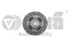 Диск сцепления Skoda Fabia (00-08)/VW Polo (02-10)/Seat Cordoba (03-09),Ibiza (02-10) - (038141031R) Vika 31410005001 (фото 1)