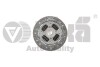 Диск зчеплення Skoda Fabia (00-10, 11-), Octavia (04-08, 09-) / VW Golf (04-), Polo (02-) / Seat Ibiza (09-12, 13-), Leon (11-13)) - (03C141031, 03C141031X, 036141032P) Vika 31410005301 (фото 1)