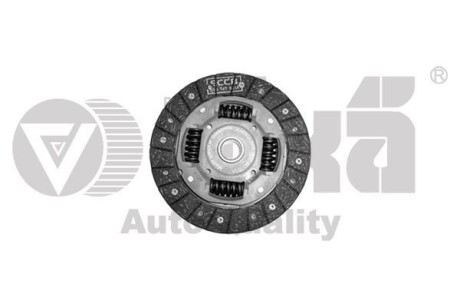 Диск сцепления Skoda Fabia (00-14)/VW Polo (02-14)/Seat Cordoba (03-09),Ibiza (02-11) - (03D141031A, 03D141031C, 04C141031) Vika 31410005401