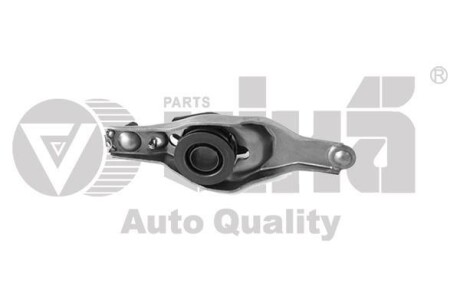 Clutch lever with release bearing and guide sleeve - Vika 31410035901