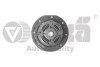 Диск зчеплення Skoda Fabia (99-08) / VW Polo(01-08) / Seat Ibiza (02-09) - (036141032N, 036141032K) Vika 31410614801 (фото 1)