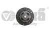 Диск сцепления Skoda Octavia (97-00)/VW Golf (90-02),Jetta (90-92),Passat (90-97),Polo (97-02) - (028141035C) Vika 31410628201 (фото 1)